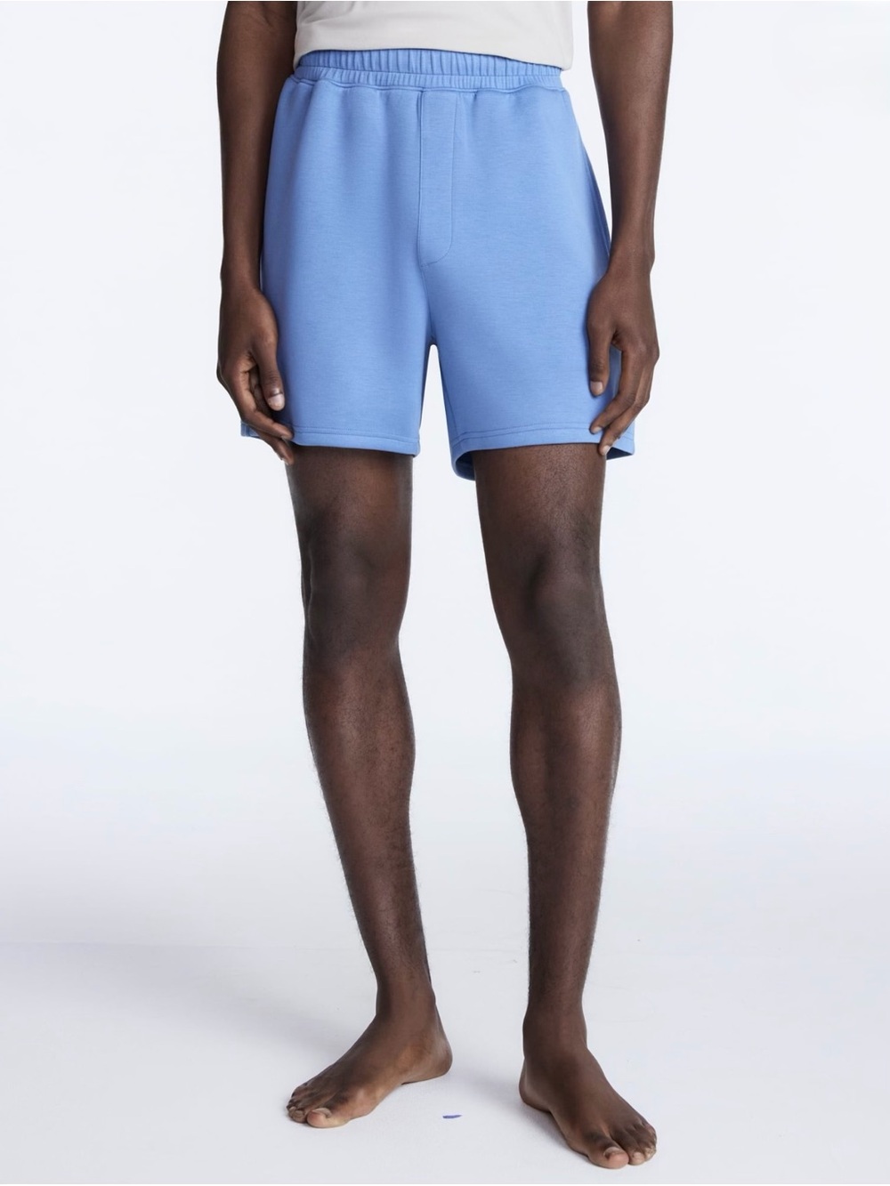 Soft and Cozy Knit Lounge / Sleep Shorts
